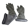 Bel-Art Glove Box Economy Sleeved Size 10 Gloves; For 8 IN Glove Ports
